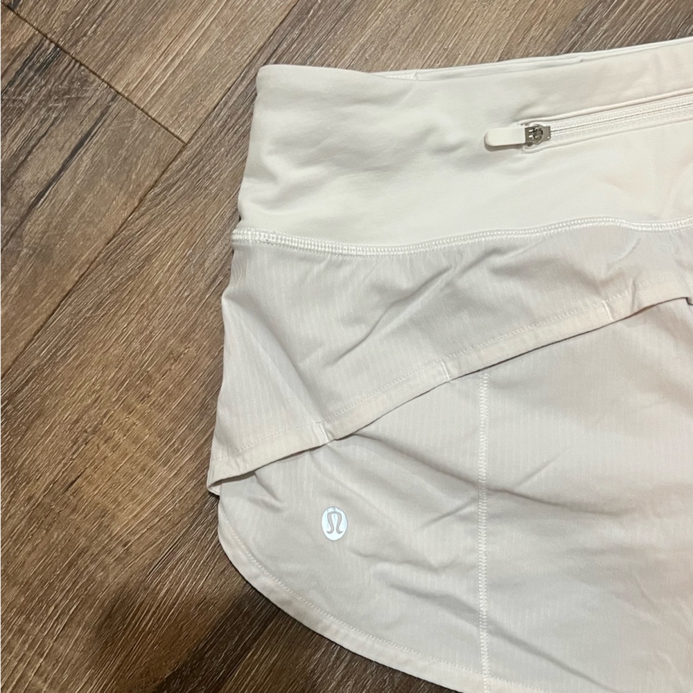 Lululemon Speed Up Shorts